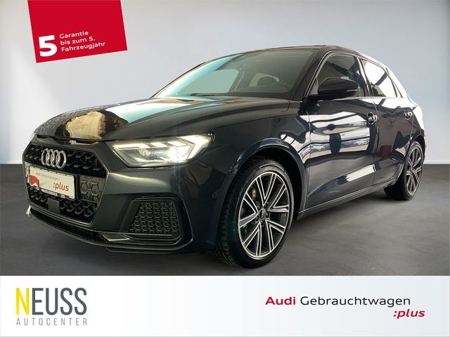 Audi A1 Sportback 30 TFSI advanced CARPLAY+ACC+LED+PD