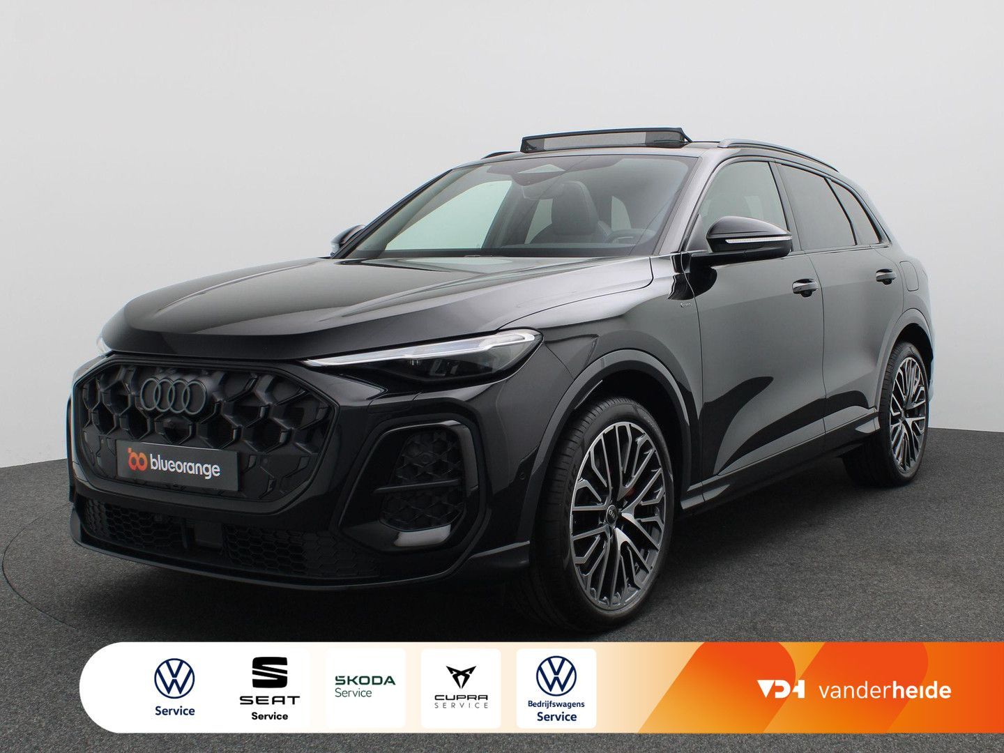 Audi Q5 2.0 TFSI e-hybrid quattro S-Line Competition