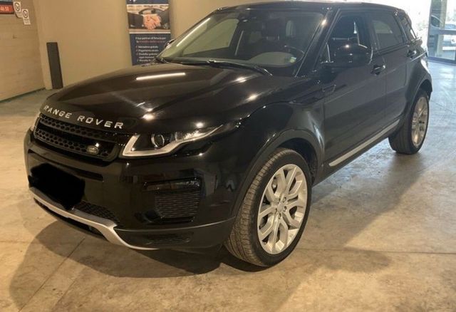 Land Rover Evoque Range Rover 2.0 TD4 150 CV 5p.