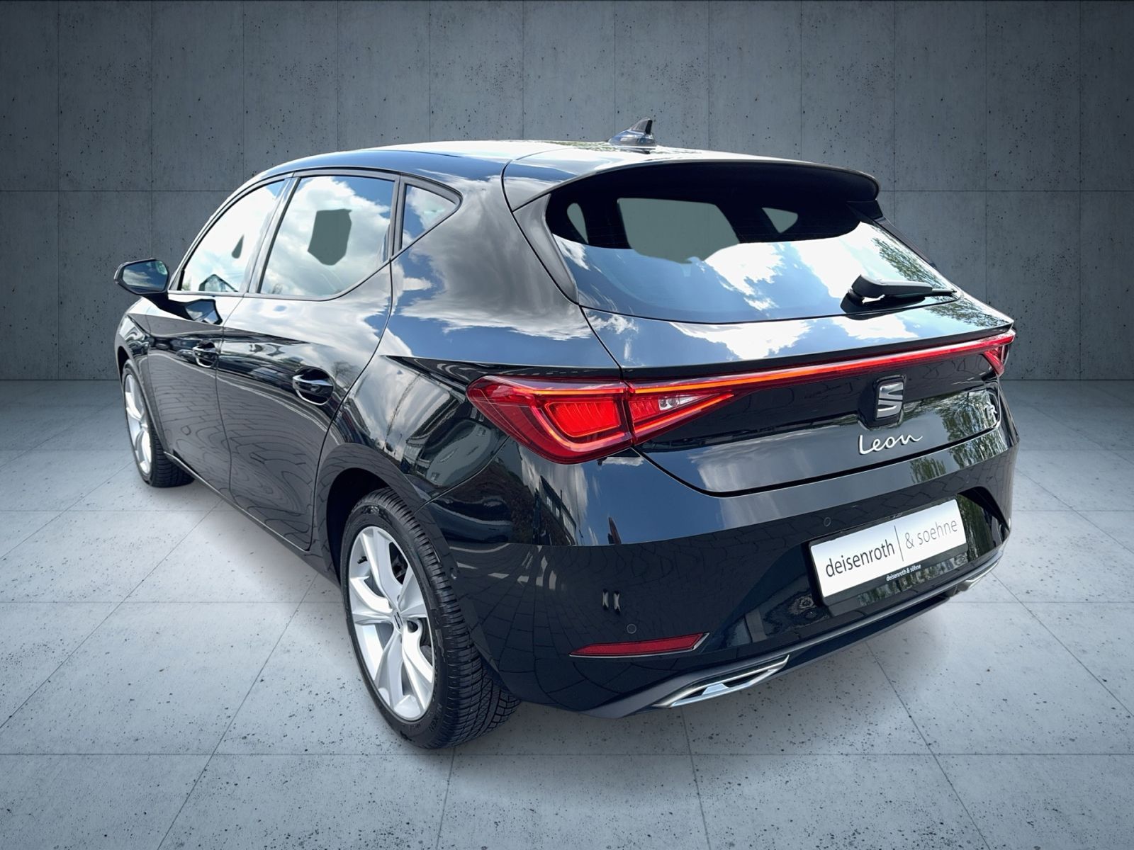 Seat Leon - Bild 3