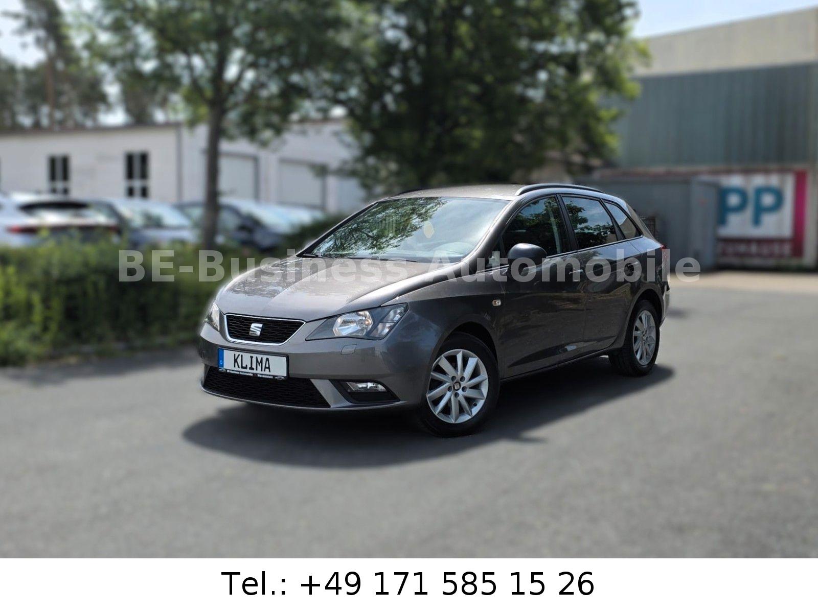 Seat Ibiza ST Reference/ Euro 6/ SHZ/ PDC/ KLIMA