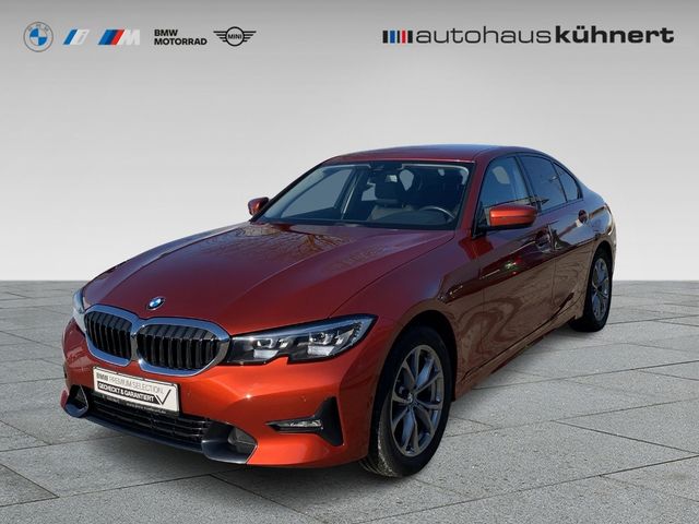 BMW 318i Limousine Sport Line SpurAss AUT PDC 1.Hd