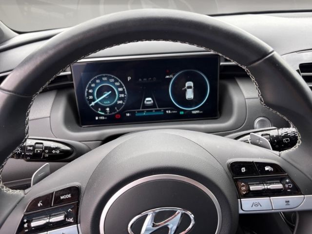 Hyundai Tucson – Bild 9