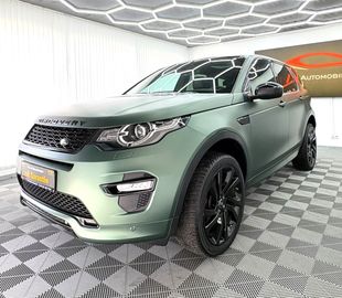 Land-Rover Discovery - 2