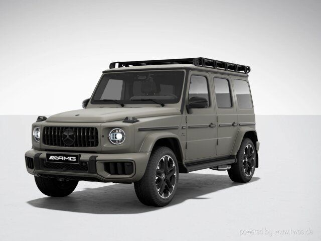 Mercedes-Benz G 63 AMG MY25°PROFESSIONAL°KEYLESS°OLIV°CATALANA