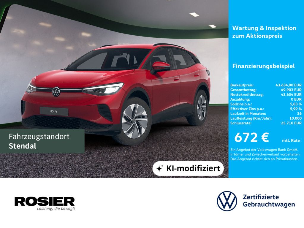 Image of Volkswagen ID.4