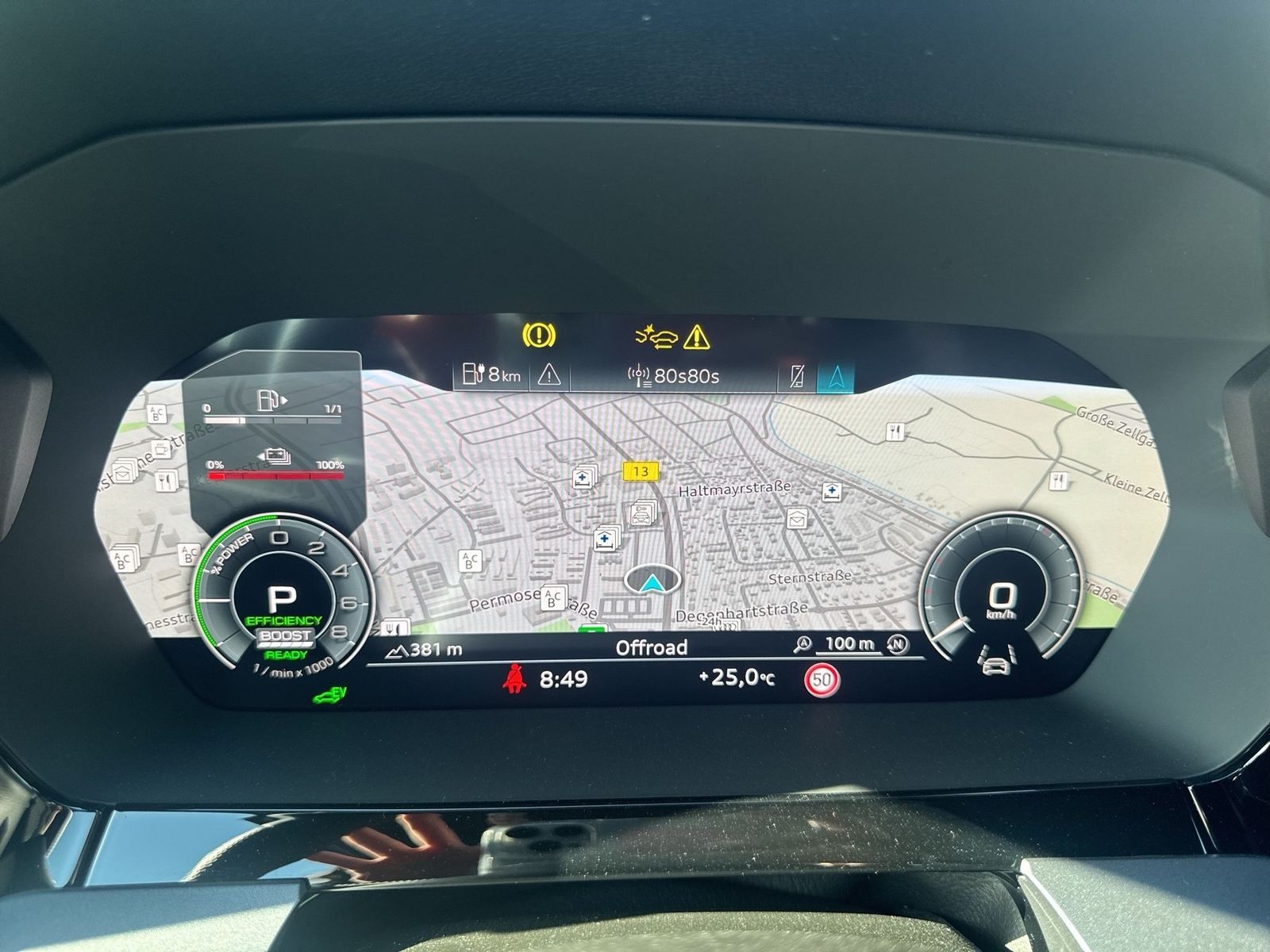Audi A3 - Bild 10