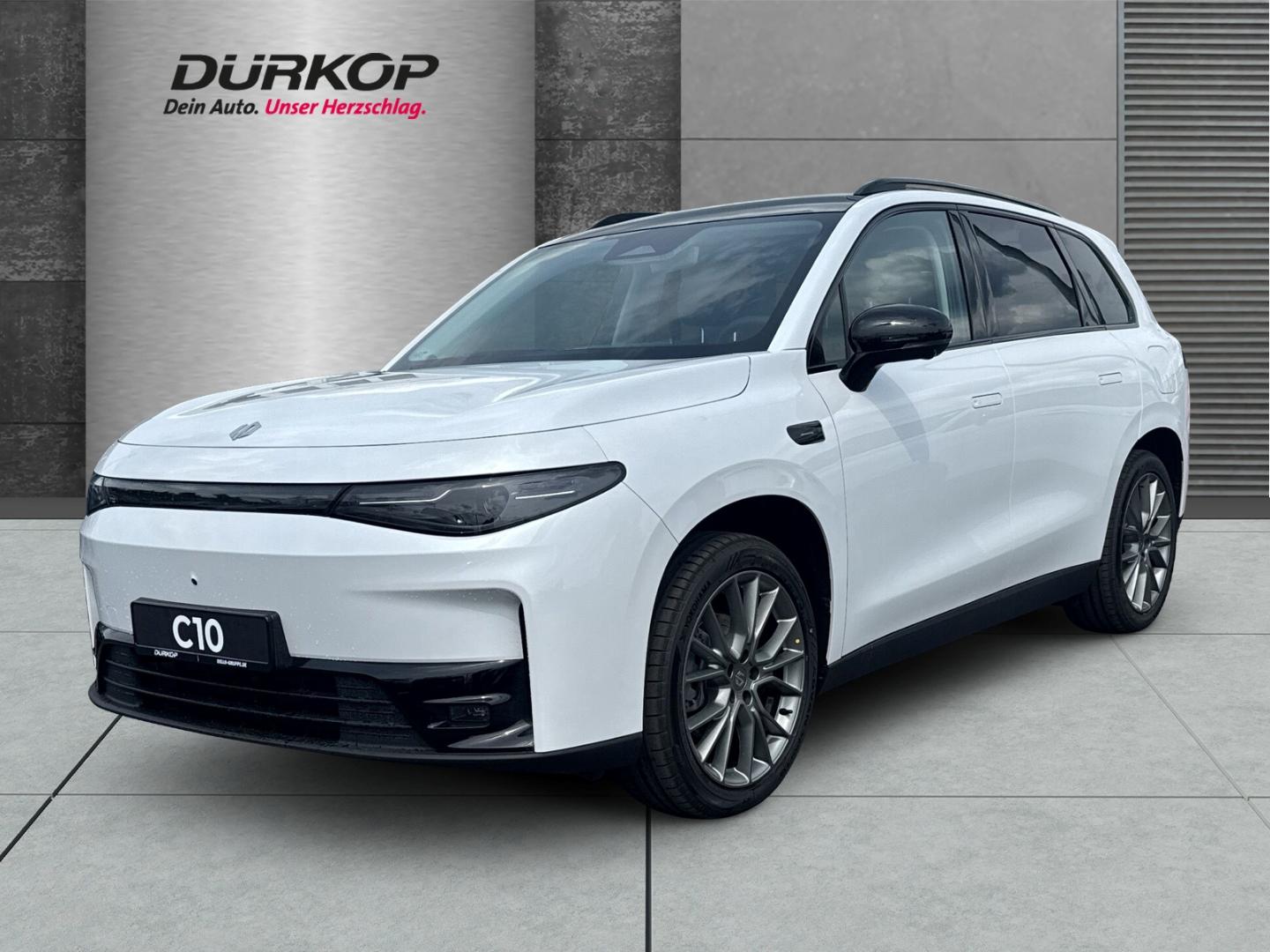 Leapmotor C10 DESIGN 69,9kWh Leder Panorama Navi Digitales