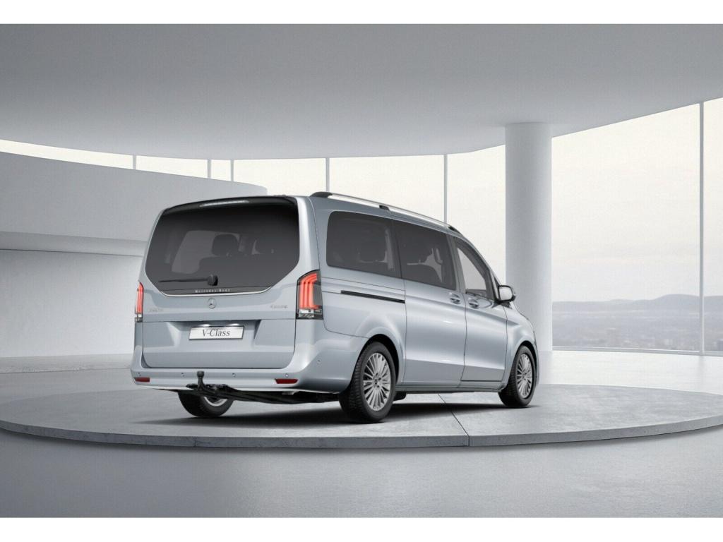 Mercedes-Benz V 220 Style/lang/Allrad/AHK/Navi/MBeam/