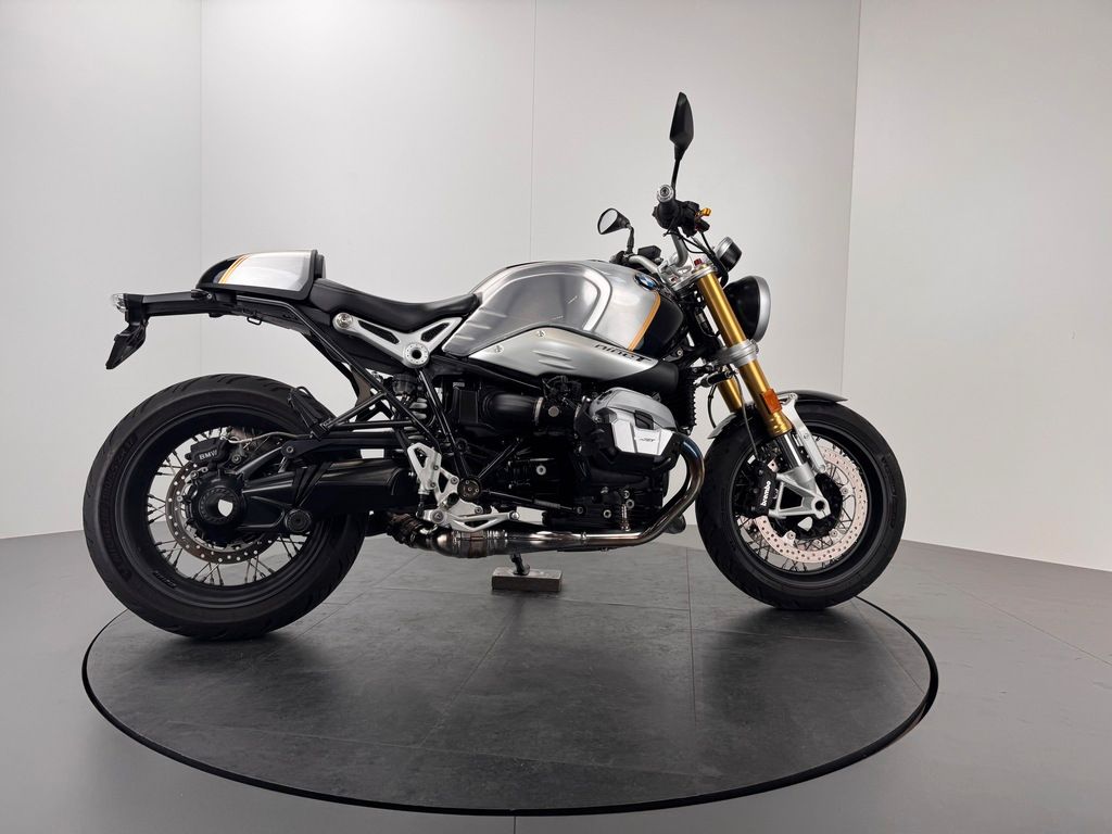 Fahrzeugabbildung BMW R NineT *TOP-ZUSTAND *SCHECKHEFT *SERVICE NEU