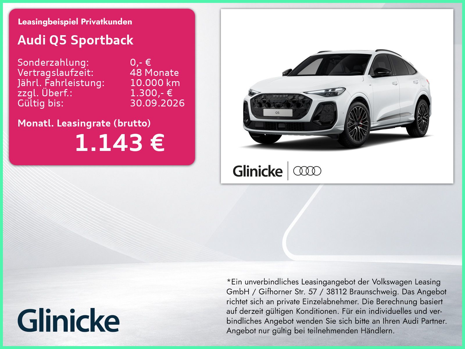 Audi Q5 - Bild 1
