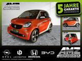 Smart fortwo coupe / passion Navi+Kamera+Klimaautomati