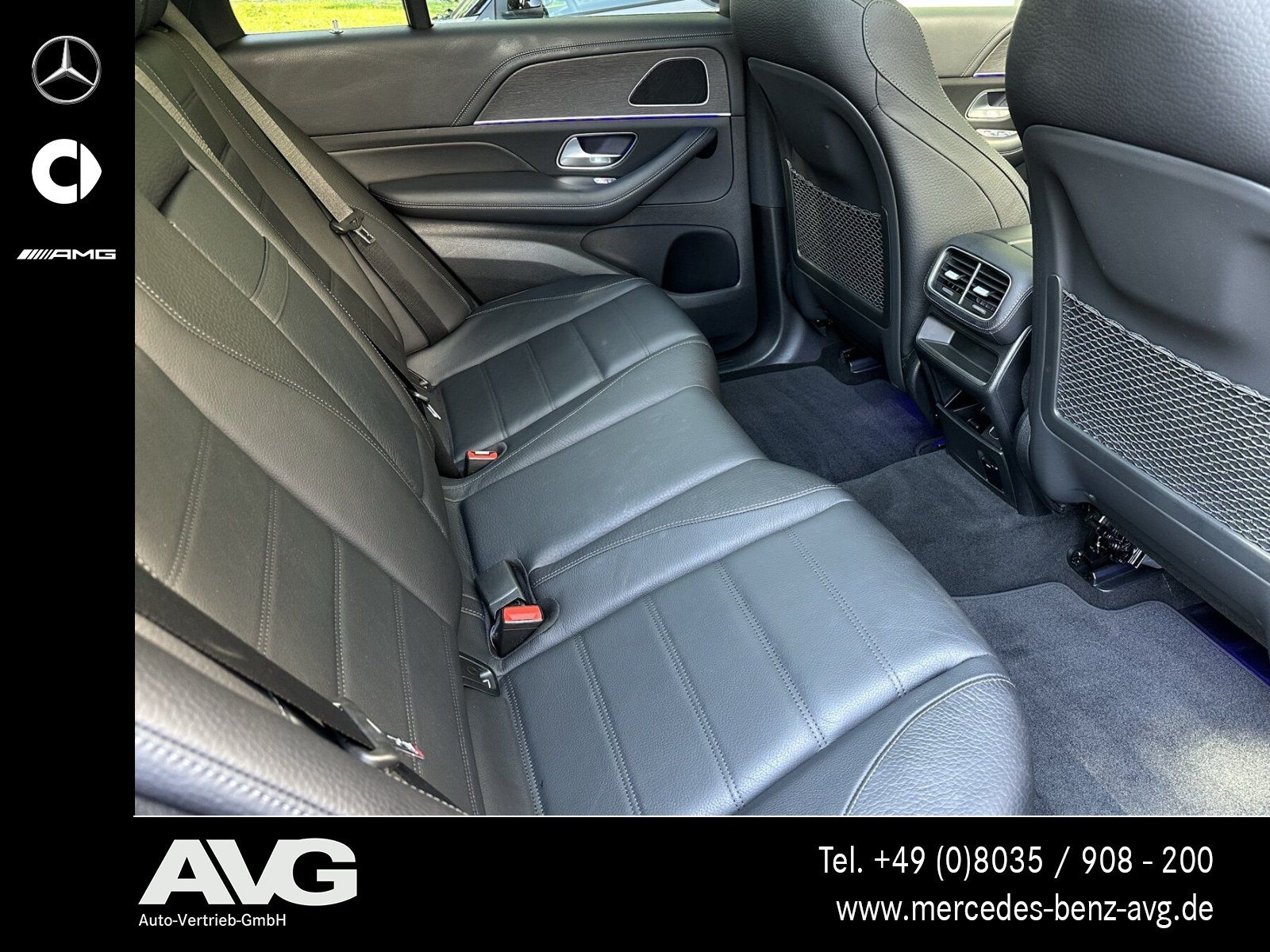 Mercedes-Benz GLE 450 4M AMG Pano 360° MBEAM Memory AppleCar foto 15
