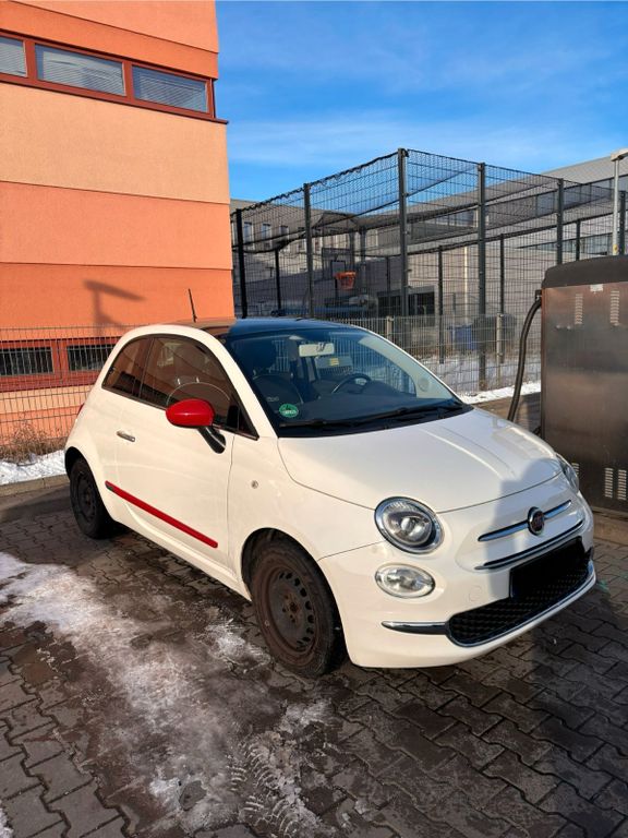 Image of Fiat 500