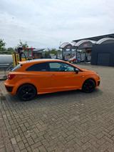 Seat ibiza 6j 1.6 16v Limited Edition Tausch - Seat Ibiza: Coupé