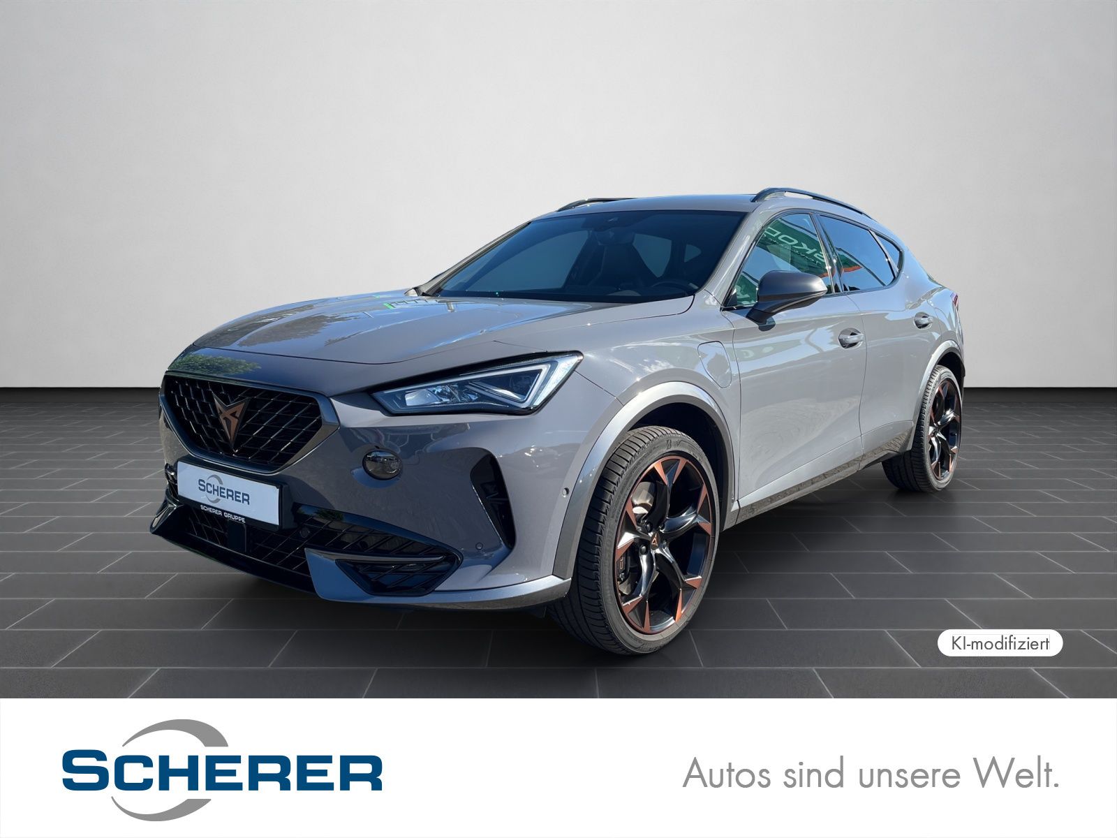 Cupra Formentor VZ 1.4 e-HYBRID Navi, Memory, Travel A
