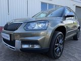 Skoda Yeti 2.0 TDI Adventure 4x4 DSG/SHZ/LED/1 .Hand - Skoda Yeti: Standheizung