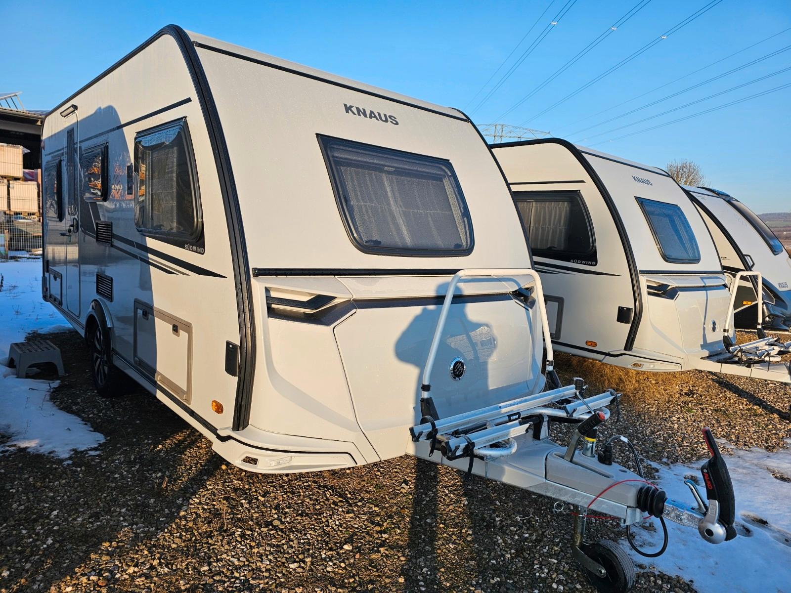 Knaus SUEDWIND 460 EU BLACK SEL;ATC;F-TRÄG;CITYW;GASP;