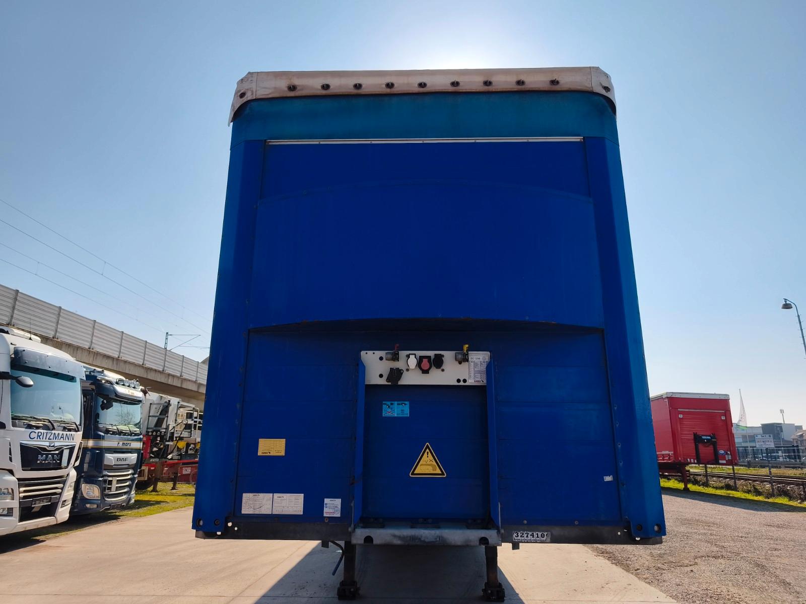 Schmitz Cargobull SCS24 Paper X-Light *STANDARD*LIFT*ROTOS*JOLODA