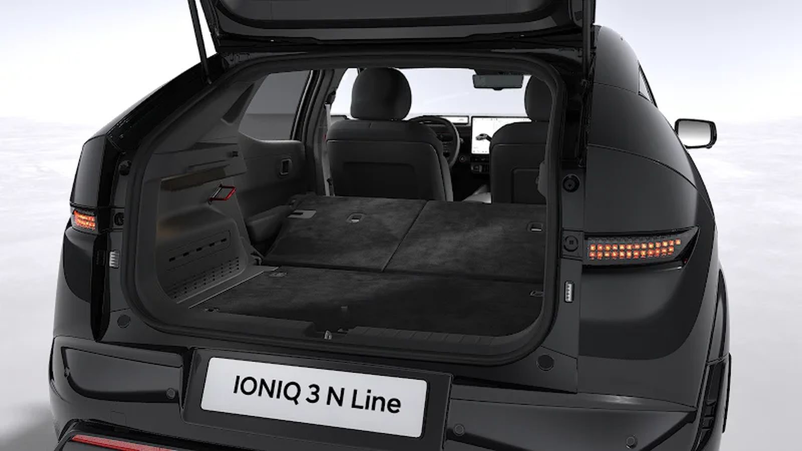 Hyundai IONIQ 3 - Bild 6
