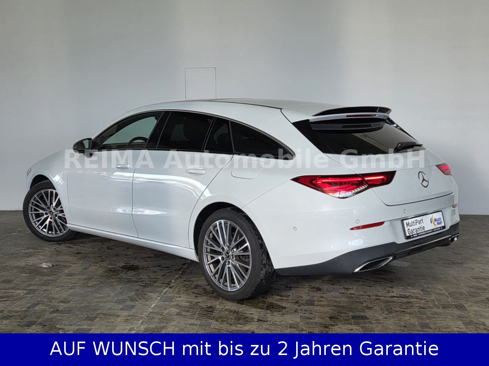 Fahrzeugabbildung Mercedes-Benz CLA 180i Shooting Brake  , LED, Pano, 360°