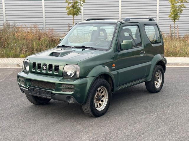 Suzuki Jimny Club Lim. *Tüv Neu