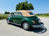 Volkswagen Käfer 1302 LS Cabrio - H-Kennzeichen/dt. Fahrzeu - Volkswagen Käfer mit Benzin-Antrieb: Cabrio, 1302