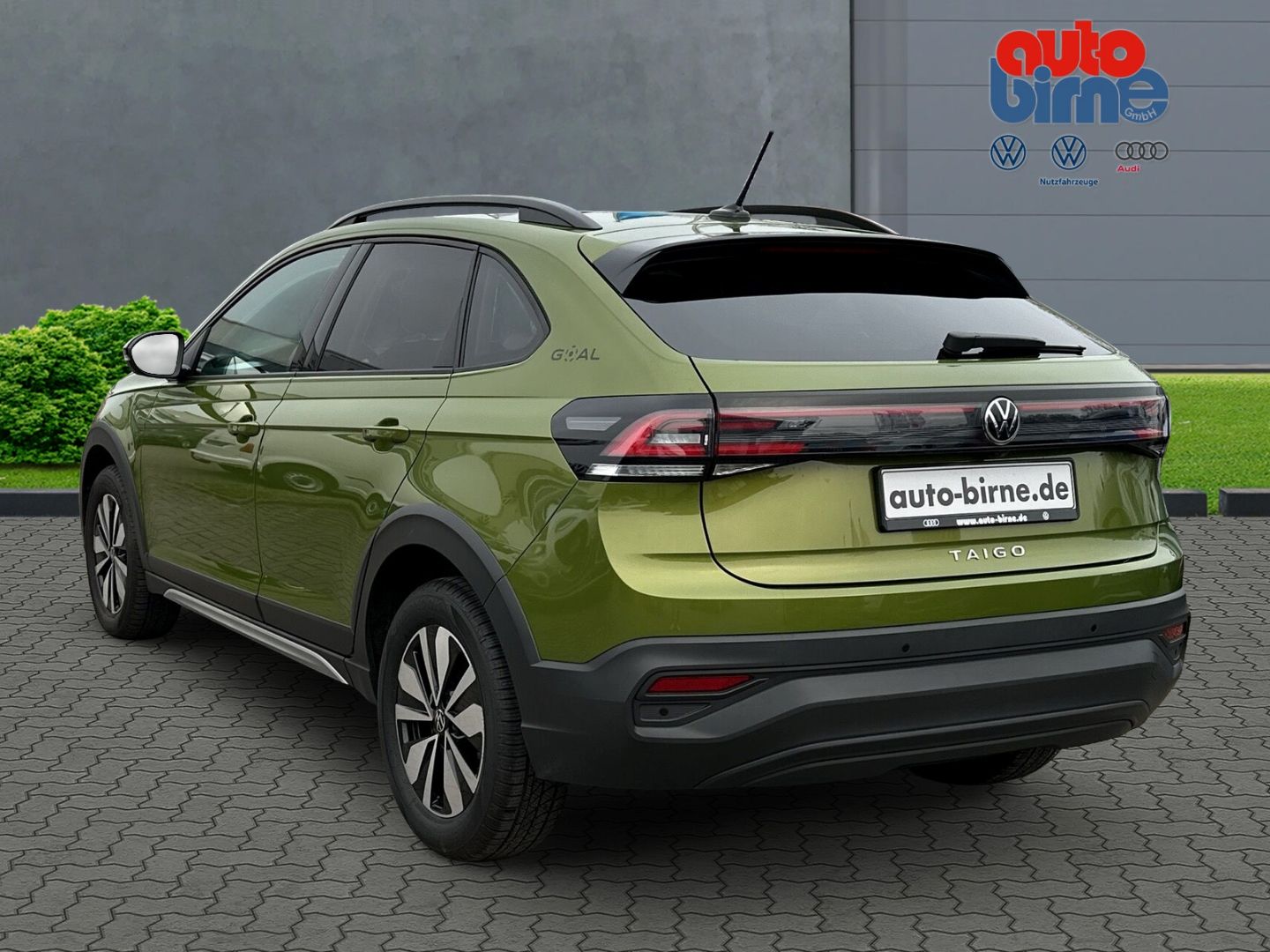 Taigo Goal 1.0TSI Navi Digitales Cockpit LED ACC