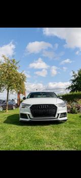 Audi A3 2.0 TDI quattro S tronic design design - Audi A3 mit Diesel-Antrieb: Weiß, Limousine