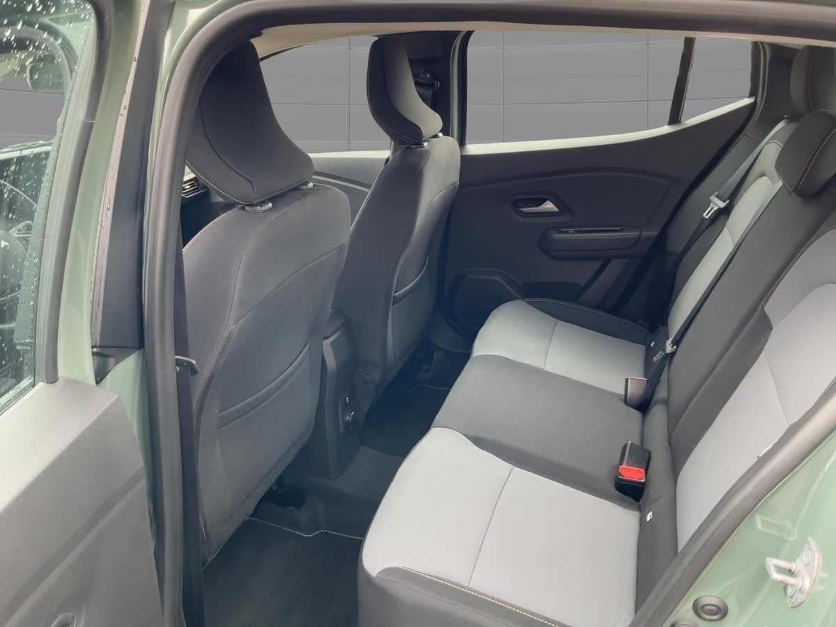 Fahrzeugabbildung Dacia Sandero Stepway Extreme+ TCe 100 Eco-G