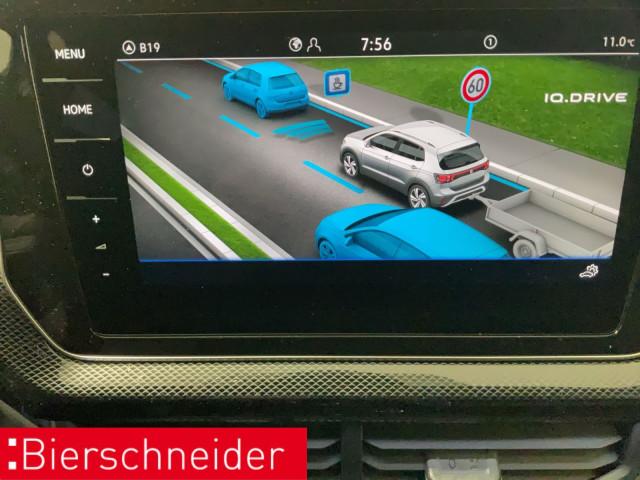 Volkswagen T-Cross 1.0 TSI DSG R-Line AHK NAVI RFK MATRIX 1, миниатюра 22