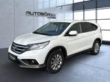 Honda CR-V 1.6l  PDC/SHZ/Start-Stopp - gebrauchte Honda CR-V aus dem Jahr 2015