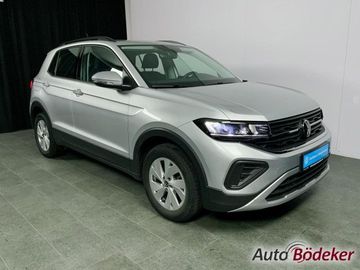 Volkswagen T-Cross TSI 1.5 Life DSG Garantie b. 12.01.30 