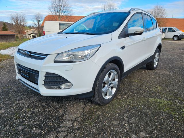 Ford Kuga 1.6  4X4 BENZIN AUTOMAT FARBARmotor problem