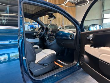 MYAUTOCENTER – Gebraucht- und Jahreswagen mit Werkstattservice in Pfaffenhofen Fiat 500 *DolceVita*PANO*TEMPO*TÜV-052028*KLIMA
