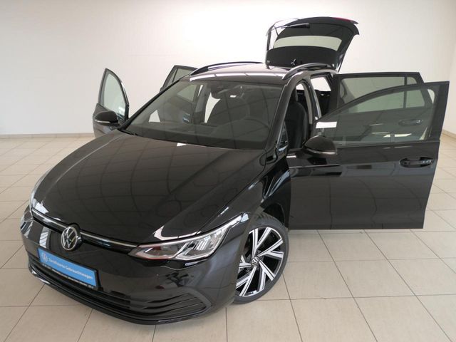 Golf VIII Variant 1.0 TSI Life Bluetooth Navi