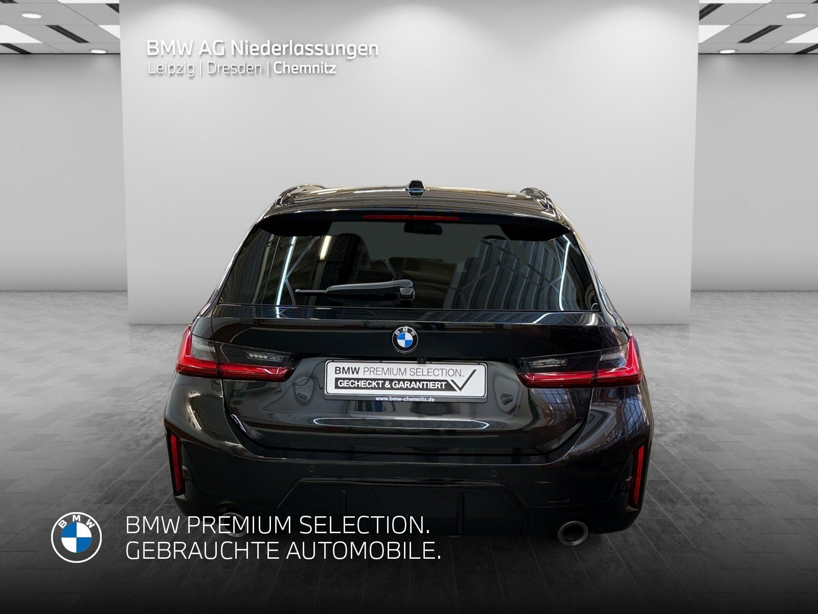 BMW 330i Touring M Sport AHK LiveCockpitProf Kamera foto 5