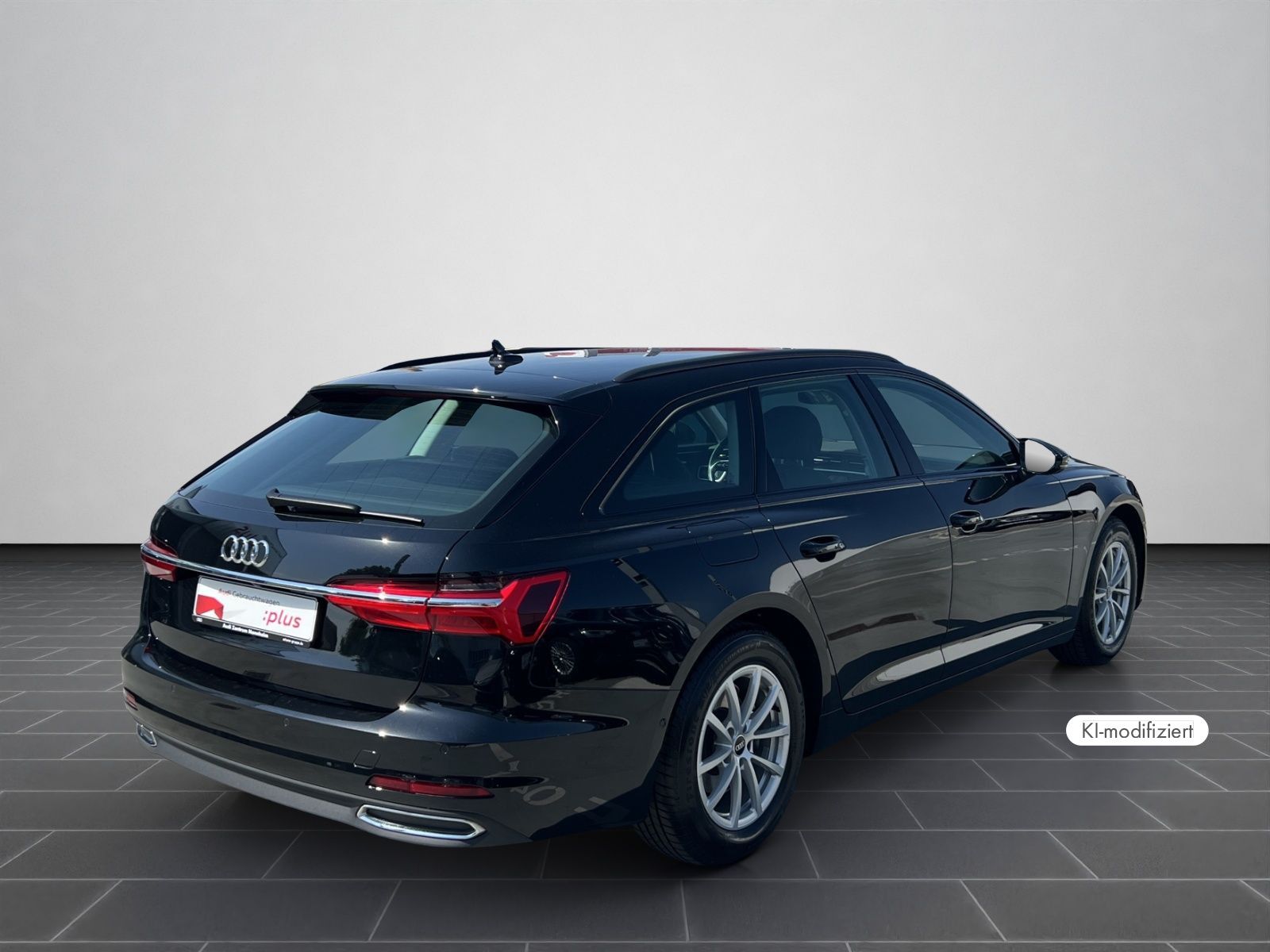 Audi A6 - Bild 2