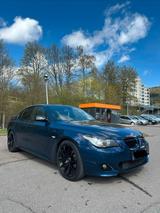 BMW E60,525i M Paket,192Ps,TÜV NEU. - BMW 525 aus 2003: 525i