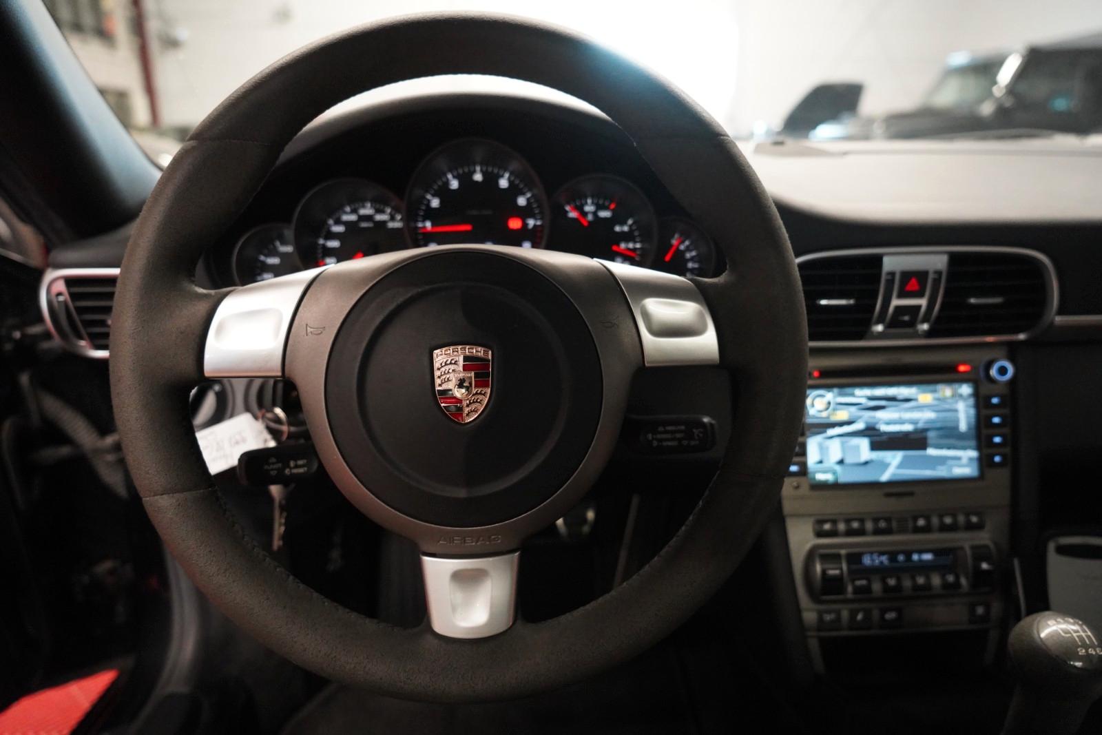 PORSCHE 997 / 911 CARRERA S 3.8
