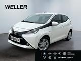Toyota Aygo x-play Edition-S *Kamera*SHZ*Spurhalte*BT* - Toyota Aygo (X) mit Benzin-Antrieb: Kleinwagen