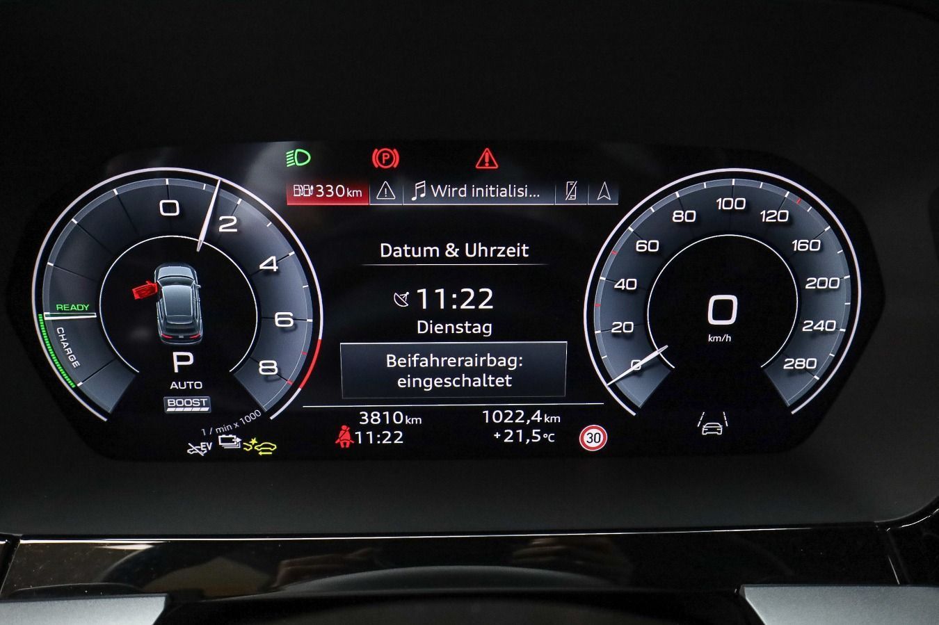 Audi A3 - Bild 21