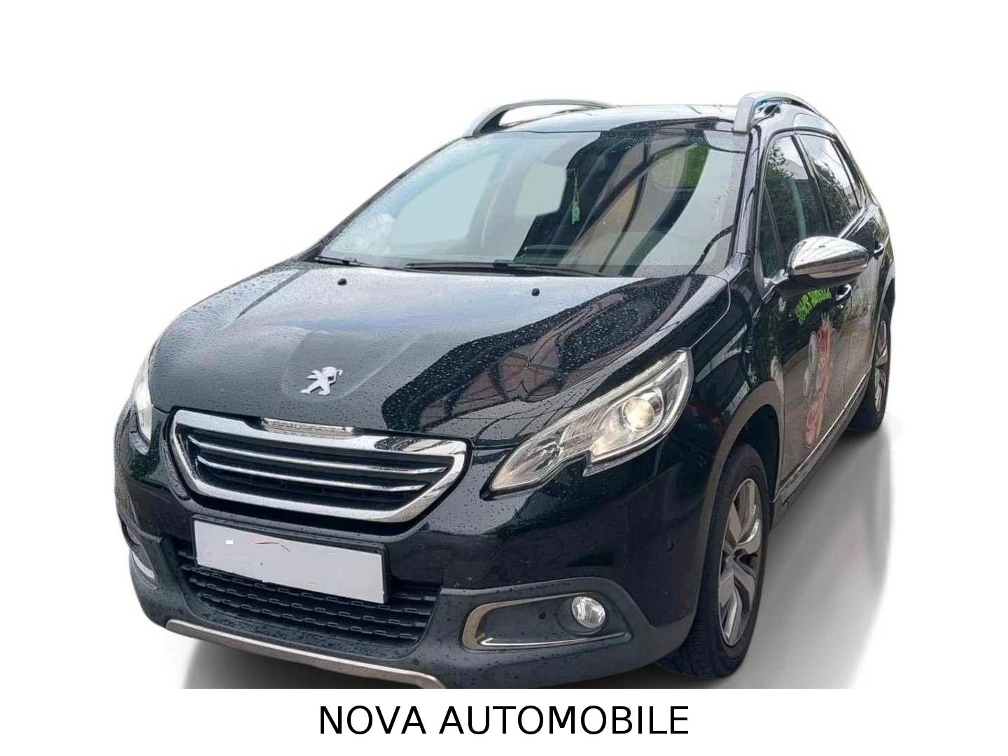 Peugeot 2008 1,6 e-HDi Allure