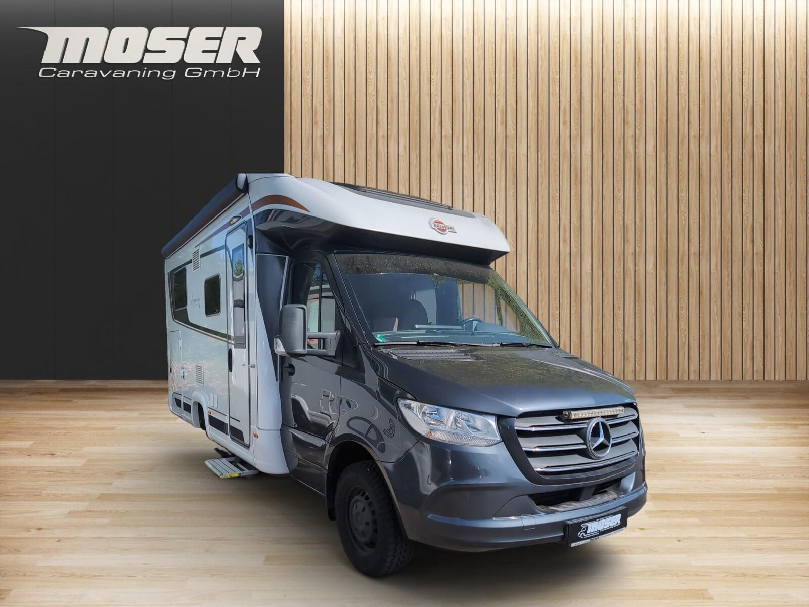 Bürstner Lyseo M Harmony Line M 690 G 