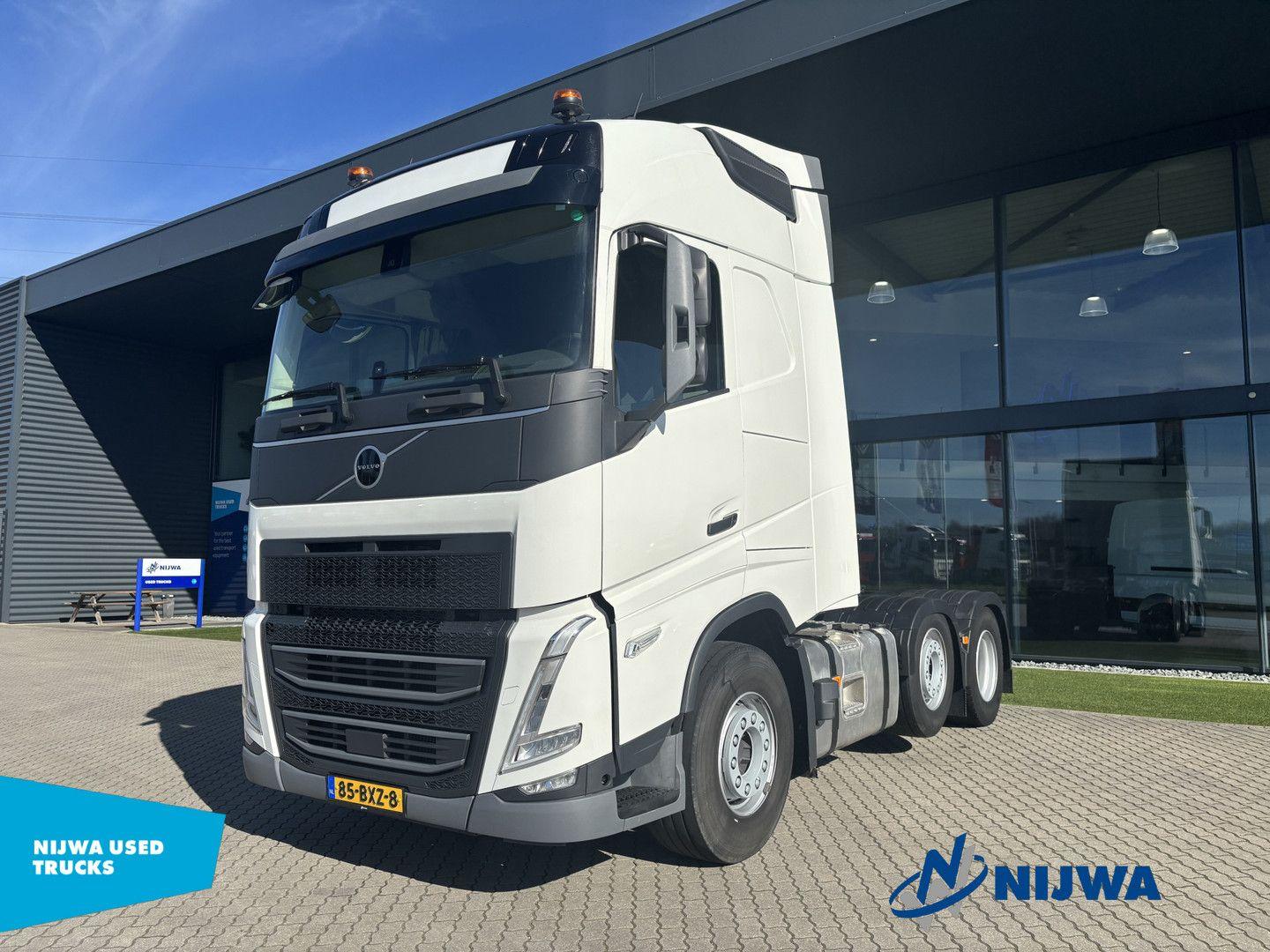 Volvo FH 460 6x2/4 I-Save + Achteruitrijcamera