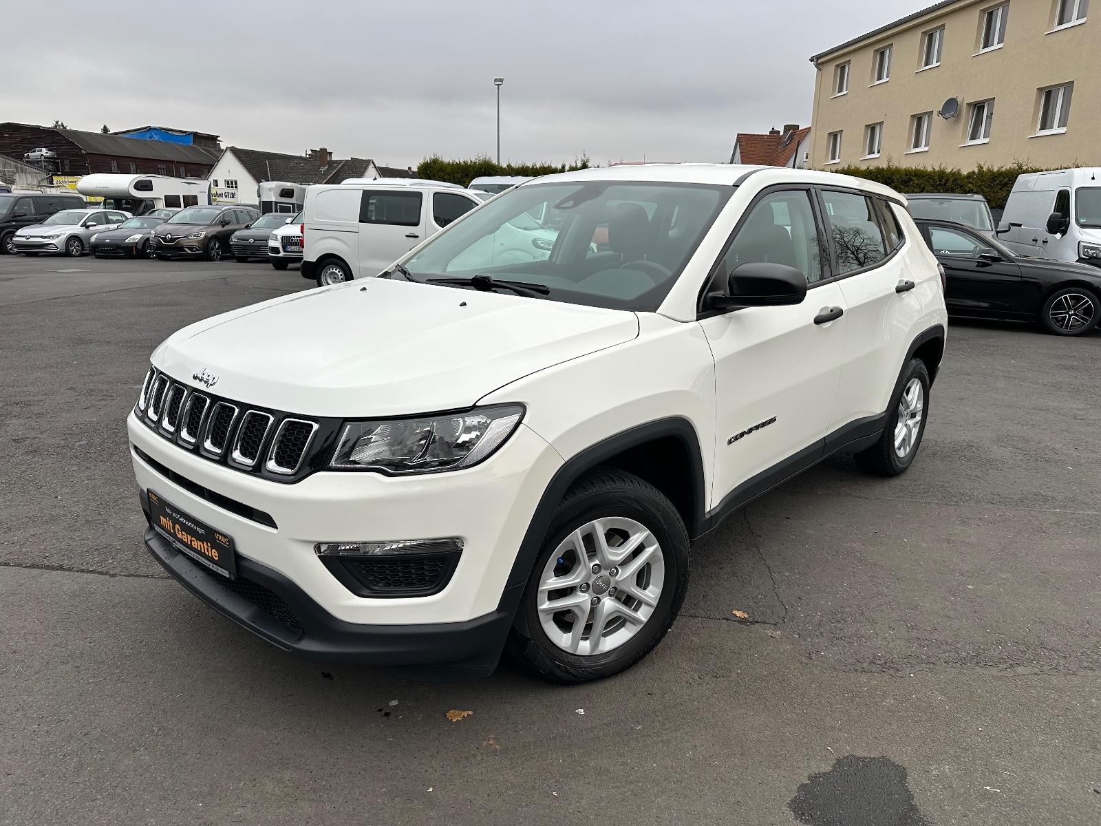 Jeep Compass Sport FWD