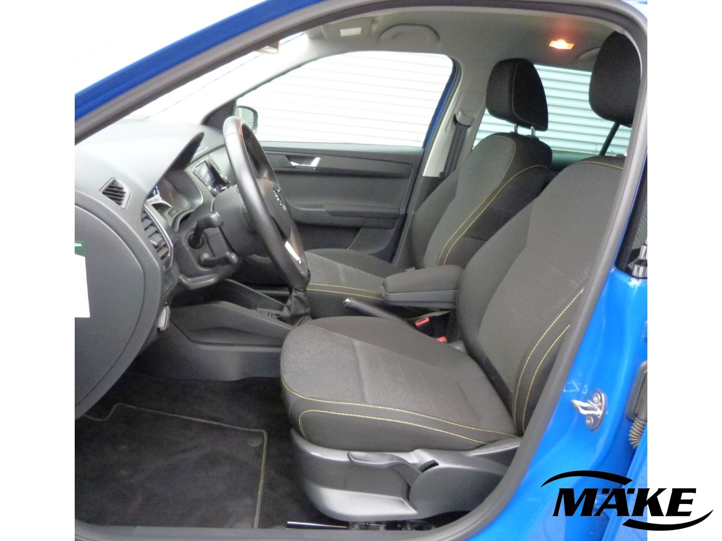 Fabia Combi, 1.0 TSI, ACC, ISOFIX, LED-Tagfahrli