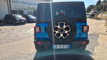 Jeep Wrangler - 4