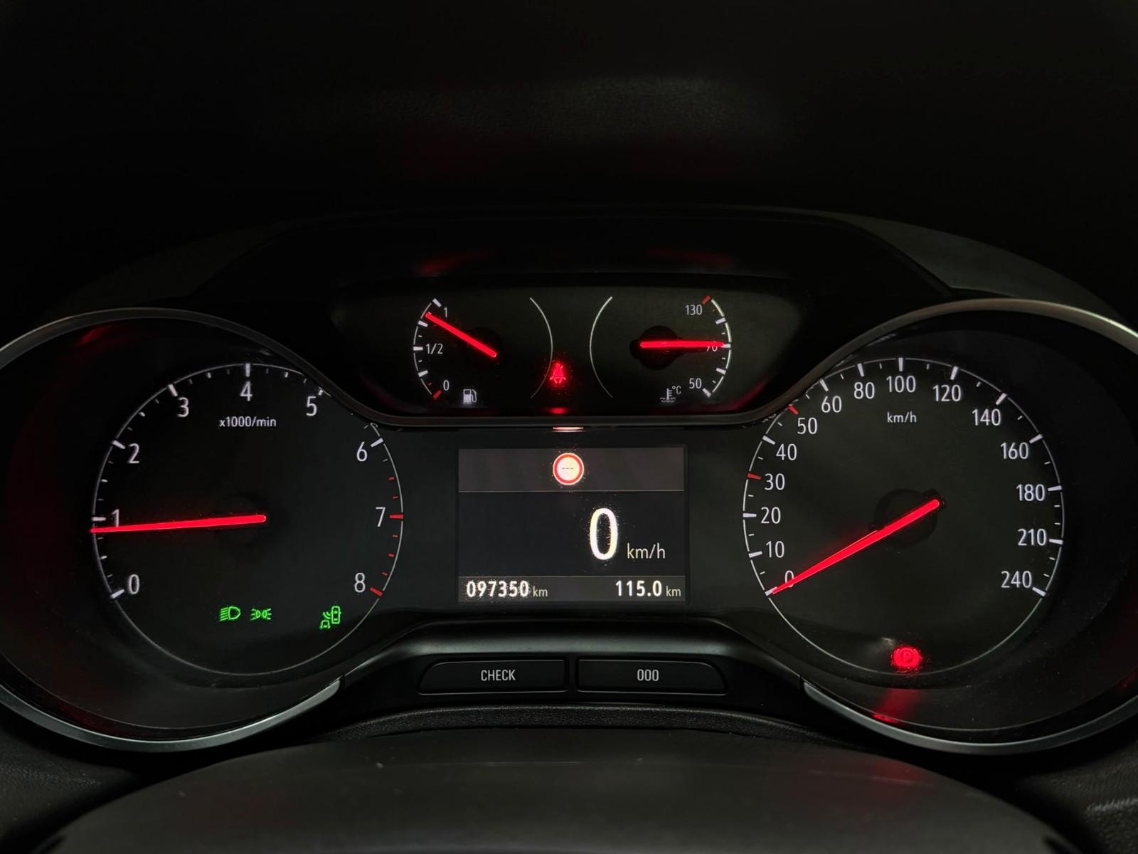 Opel Grandland (X) Innovation Panorama / 360° Kamera
