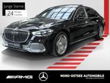 Mercedes-Benz S 680 Maybach HA-LENKUNG CHAUFFEUR-P EXCLUSIV - Mercedes-Benz S-Klasse mit Panoramadach